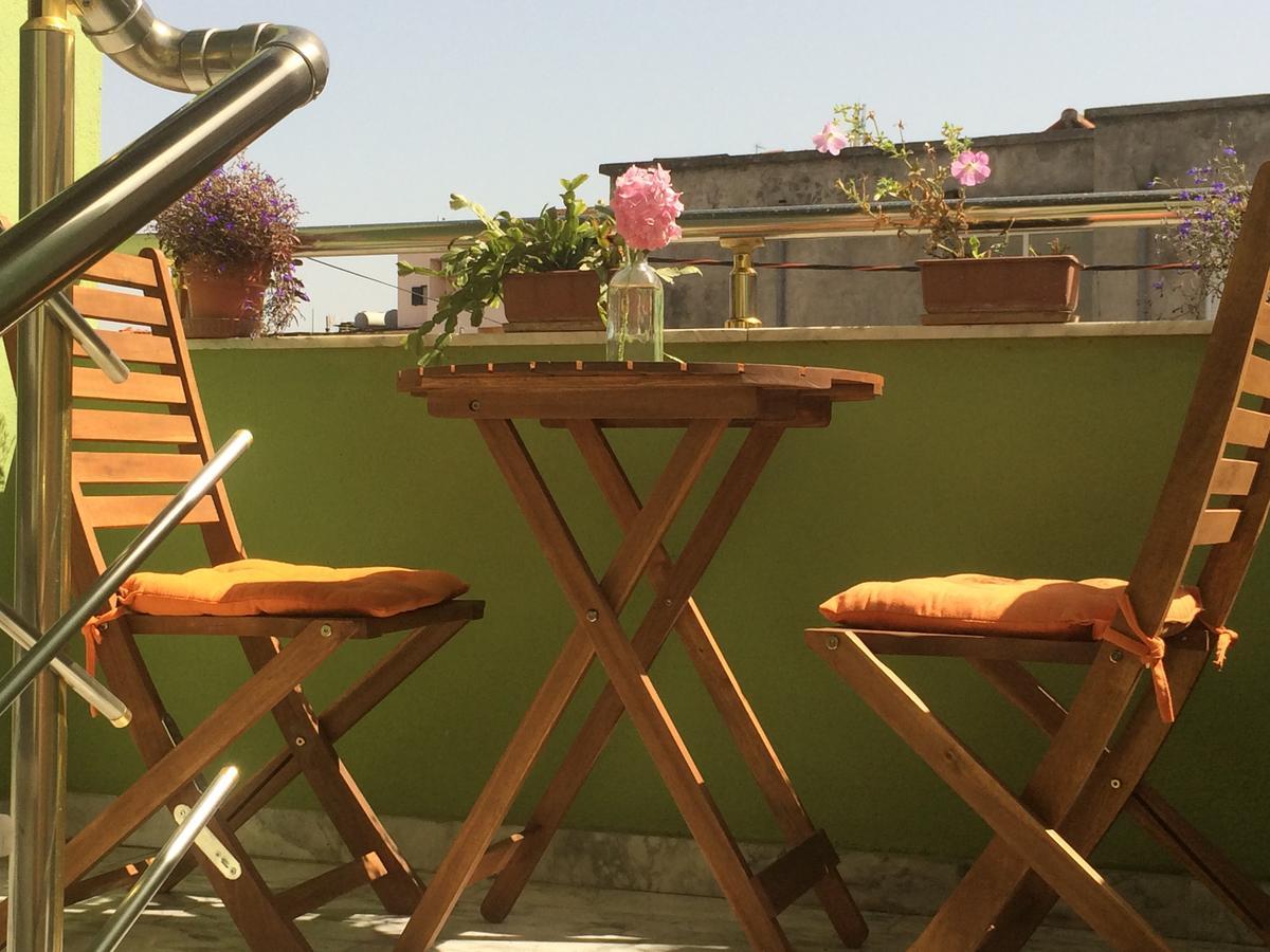 Friends House Bed and Breakfast Τίρανα Εξωτερικό φωτογραφία